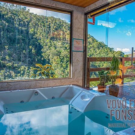 Вилла Chacara Vovo Elson Fonseca - Um Refugio Nas Montanhas Capixabas Марешал-Флориану Экстерьер фото